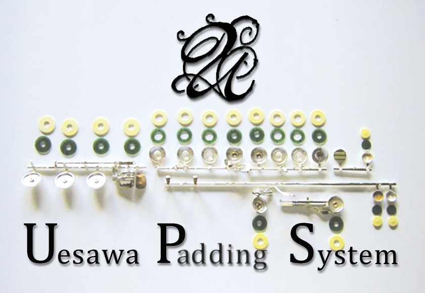 Uesawa Flutes